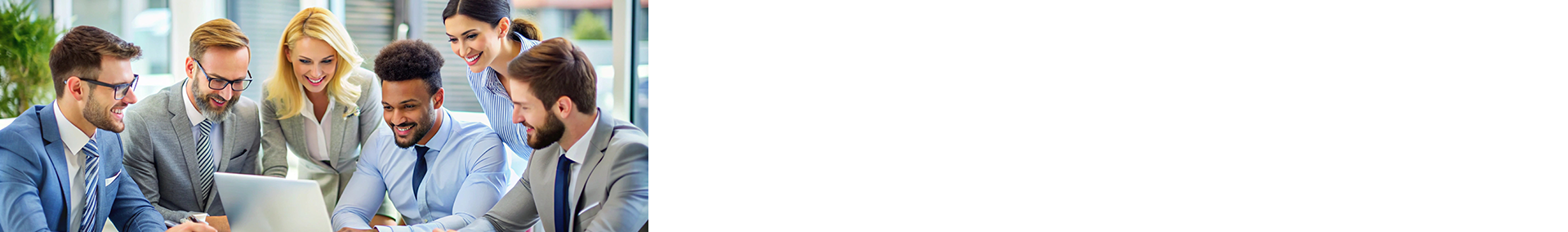 business service team