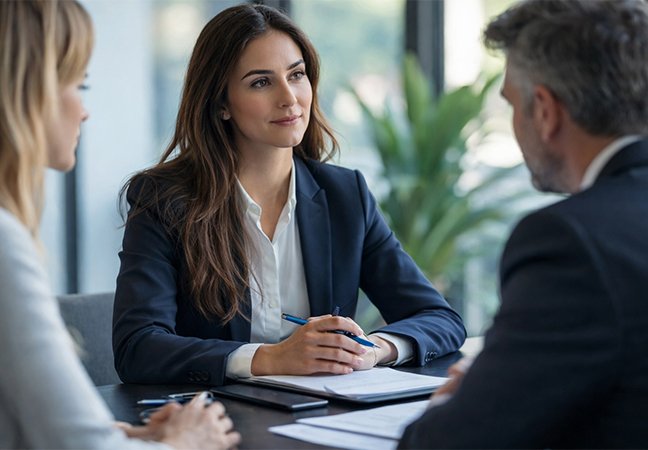 business servcie client support 