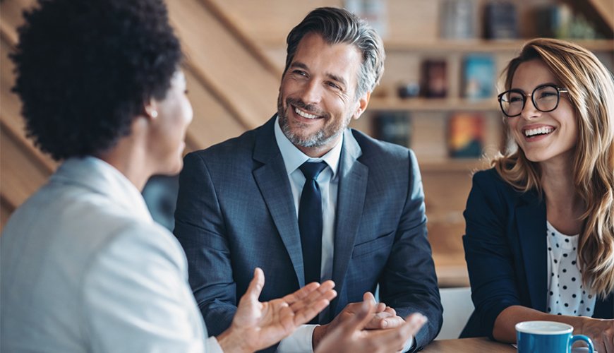 financial service-team